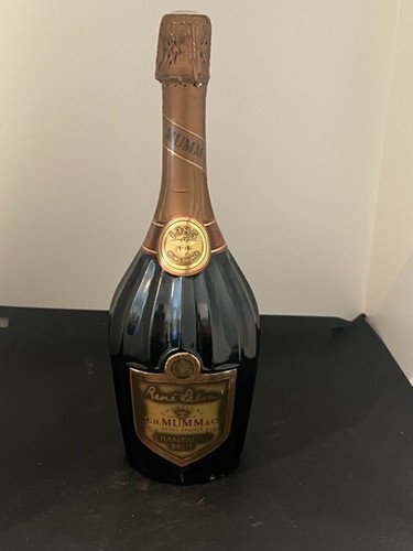 Champagne rené lalou 1985 - rené,