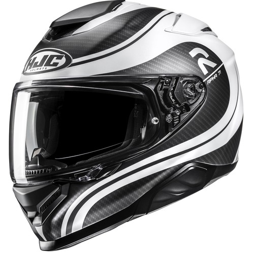 Casco integrale hjc - integrale, rpha