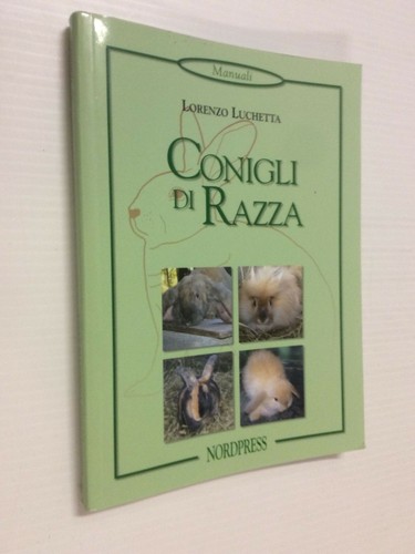 Conigli razza - conigli, di