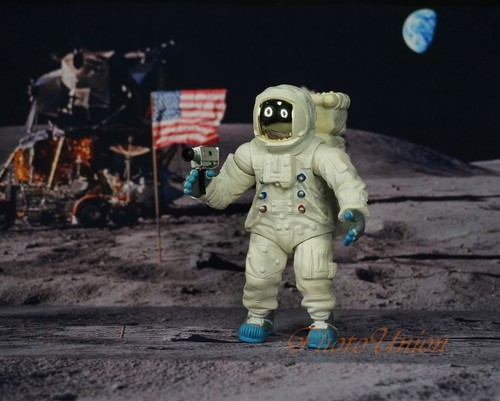Modellino apollo moon landing - modellino,