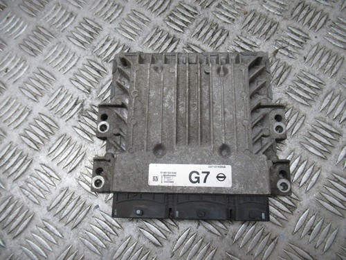 Ecu motore nissan juke - juke, acenta
