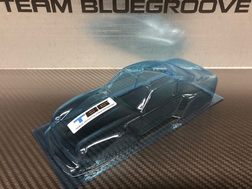 Porsche 911 corpo lexan - 1/24,