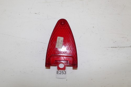 Plastica fanalino posteriore - fanalino,
