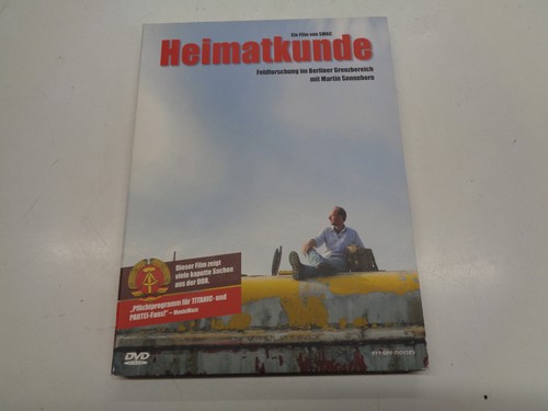Dvd heimatkunde - (2, dvds)