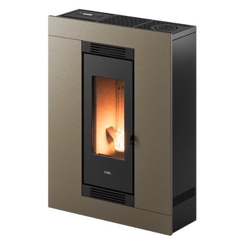 Stufa pellet ventilata 5 - ventilata, 8,5