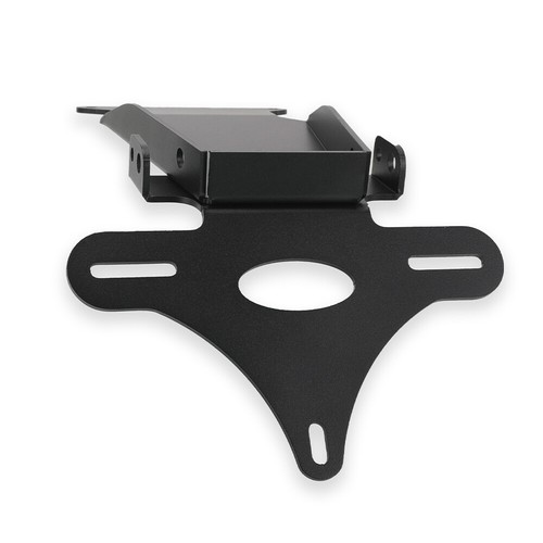 Supporto trasloco targa moto - supporto,
