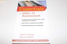 Essentials of WISC-IV