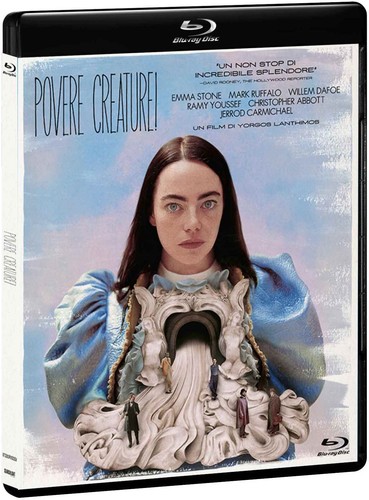 Blu ray povere creature - povere,