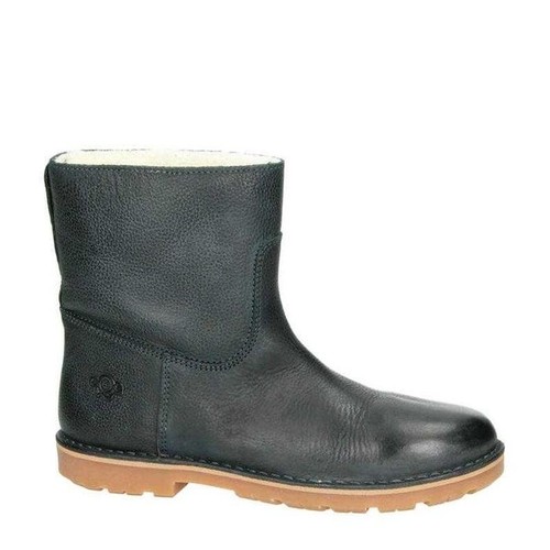 Donna ecco uggs nero nubuck - uggs,