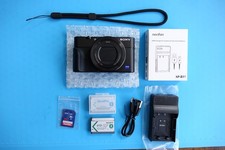 Sony Cyber-Shot RX100 M3 III