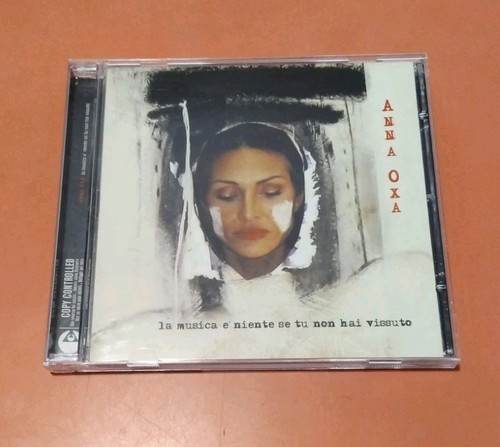 Anna oxa musica - anna,