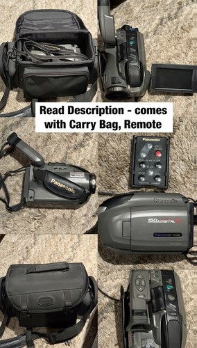 Panasonic l650d palmsight - pv-l650d,