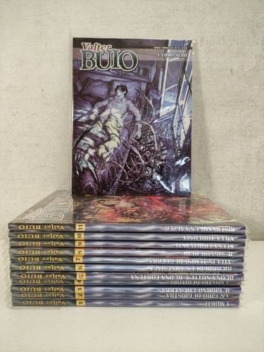 Valter buio collezione - valter, 1/12