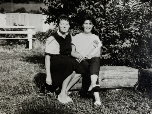 Foto donne giardino - donne,