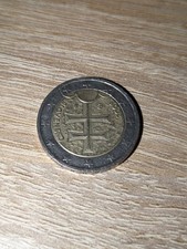 Moneta rare coin - 2€,