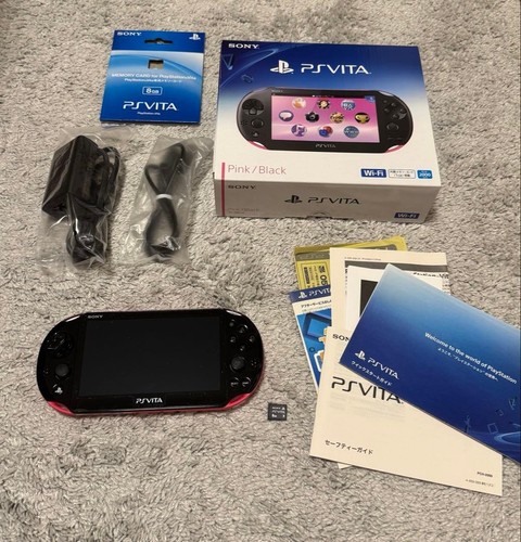 Console playstation vita fi - console,
