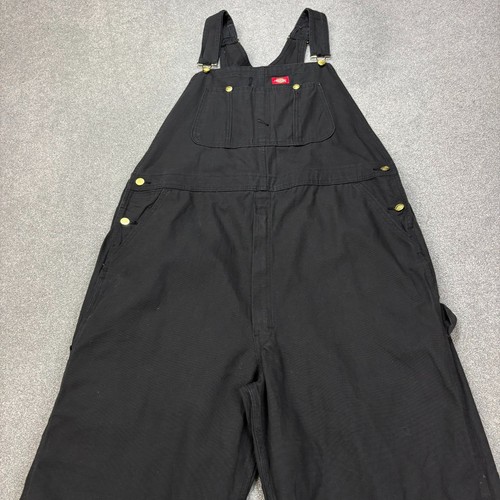 Salopette dickies adulto 40x32 - adulto,