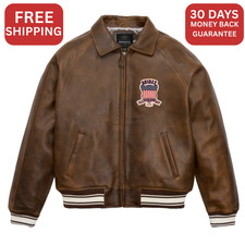 Giubbotto Bomber Uomo Avirex