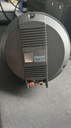 Meyer sound 2001 jbl - meyer,