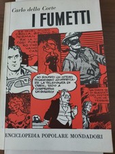 Carlo della Corte I Fumetti