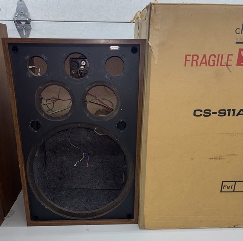 Pioneer cs911a altoparlante - pioneer,
