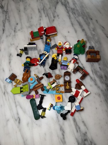 Lotto lego minifigure - lego,