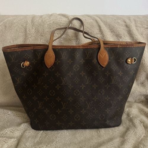 Borsa louis vuitton neverfull - borsa,