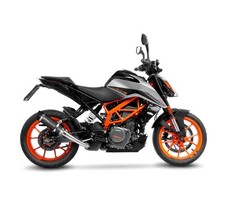 SCARICO COMPLETO LEOVINCE GP CORSA EVO CARBON KTM DUKE 390 2021 2022 2023