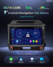 AUTORADIO KIA SPORTAGE GPS