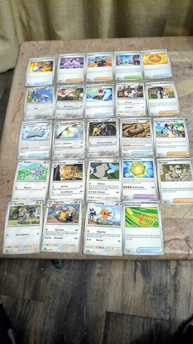 Lotto pokemon equilibrio - lotto,