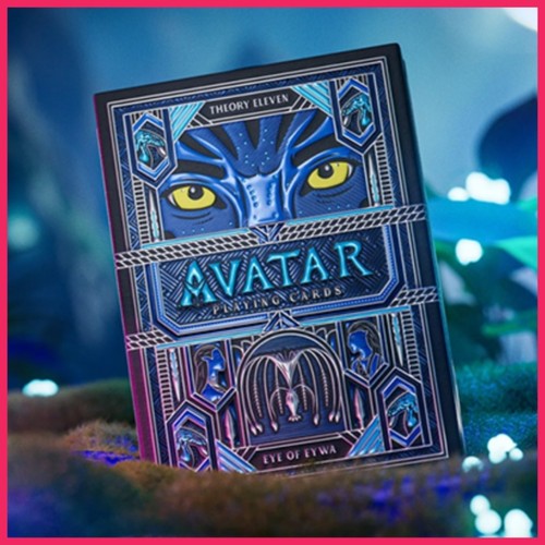 Mazzo carte avatar gioco - mazzo, da