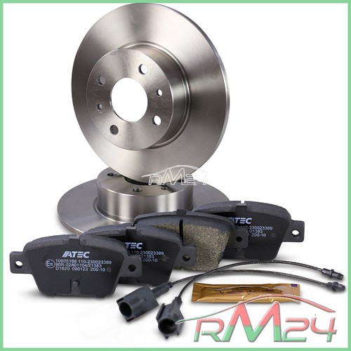 Dischi freno pieno ø252 - 2x,