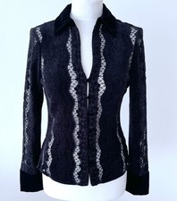 Camicia blusa XS Zara nera