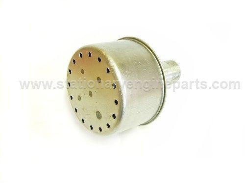 Silenziatore scarico lister - di,