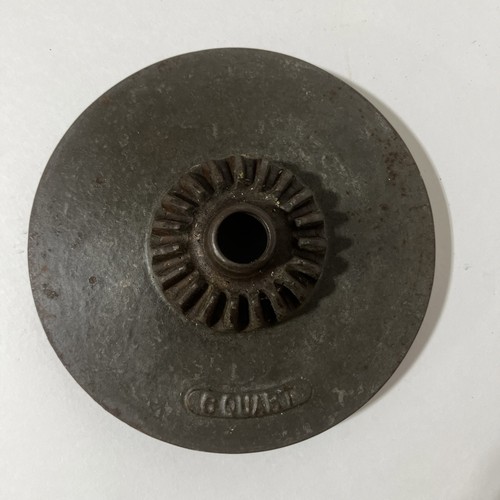 Gelatiera vintage congelatore