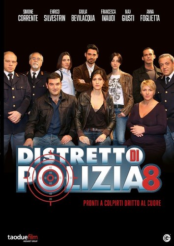 Distretto polizia - di,