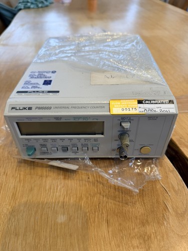 Fluke 6669 contatore di - contatore,