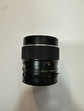 Mamiya Sekor C 1,9/80 per