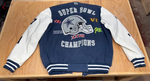 Giacca dallas cowboys anni - dallas,