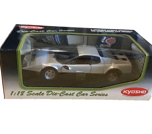 Kyosho ferrari 512 bb - 1/18,