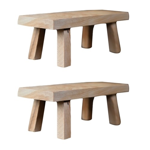Set ornamenti legno di - ornamenti,