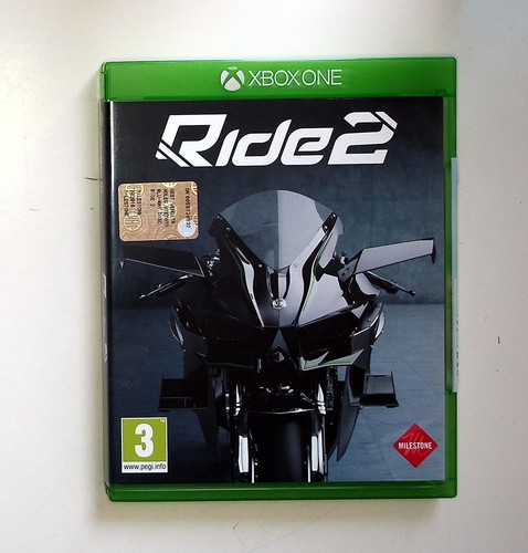 Ride xbox one - one,