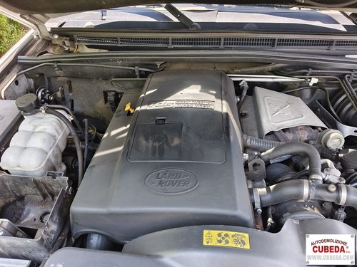 Motore land rover discovery - land,