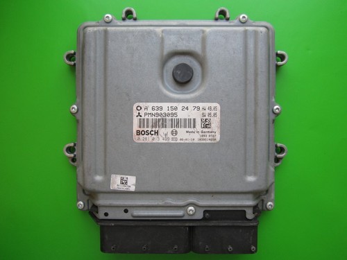 Centralina motore ecu - centralina,