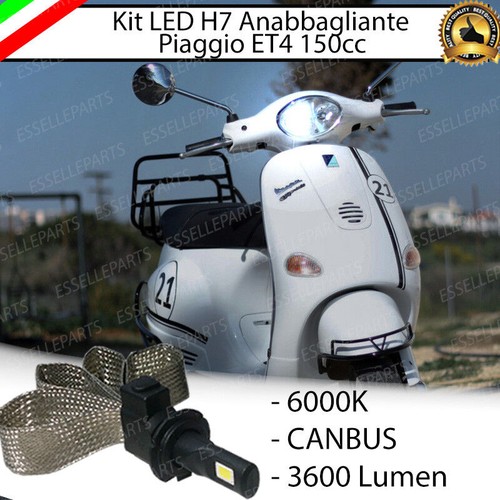 Kit led 6000k 3200 - h7,