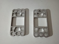 SUPPORTI CALANDRA ANTERIORE FIAT 500 (312) 500C