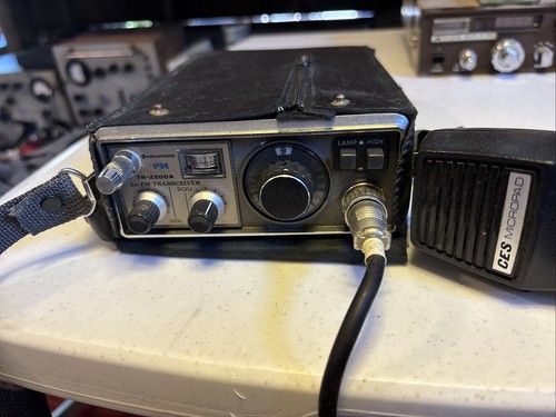 Kenwood 2200a - kenwood, tr-2200a