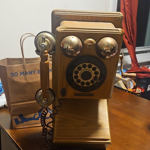 Crosley telefono parete - parete, in