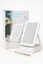 Specchio Trucco LED Touch
