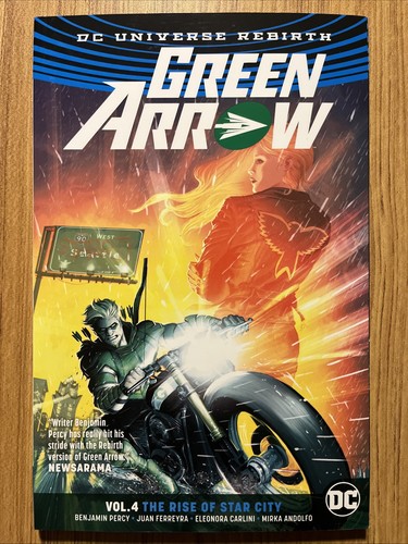 Freccia verde vol the rise - verde,